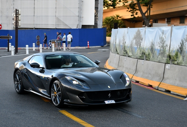 Ferrari 812 GTS