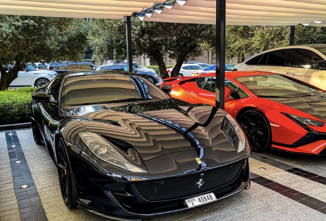 Ferrari 812 GTS Novitec Rosso