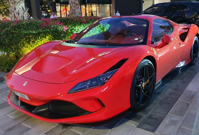 Ferrari F8 Spider