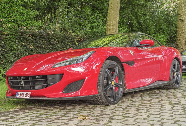 Ferrari Portofino