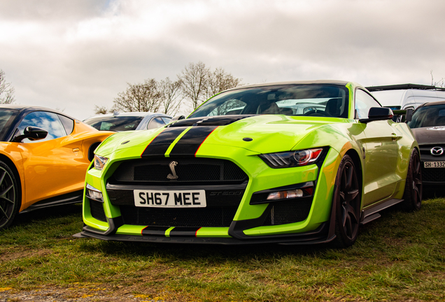 Ford Mustang Shelby GT500 2020