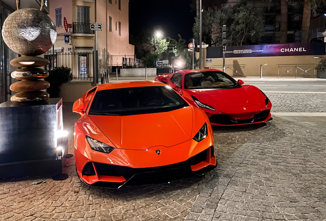 Lamborghini Huracán LP640-4 EVO