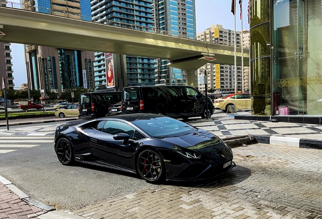 Lamborghini Huracán LP640-4 EVO