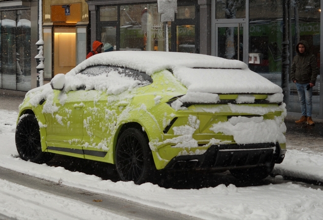 Lamborghini Urus Novitec Torado Esteso