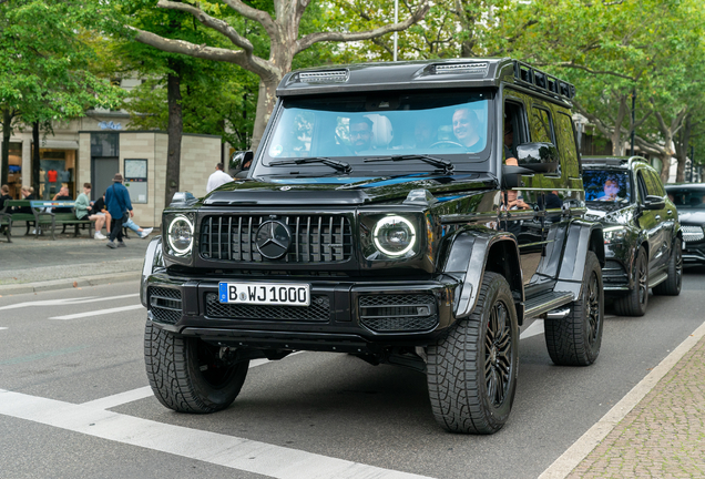 Mercedes-AMG G 63 4x4² W463