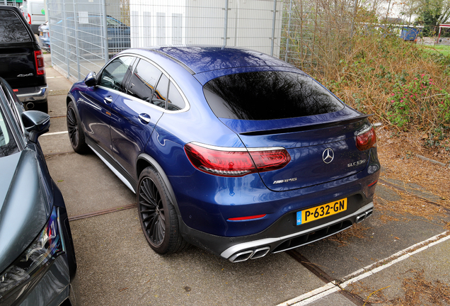 Mercedes-AMG GLC 63 S Coupé C253 2019