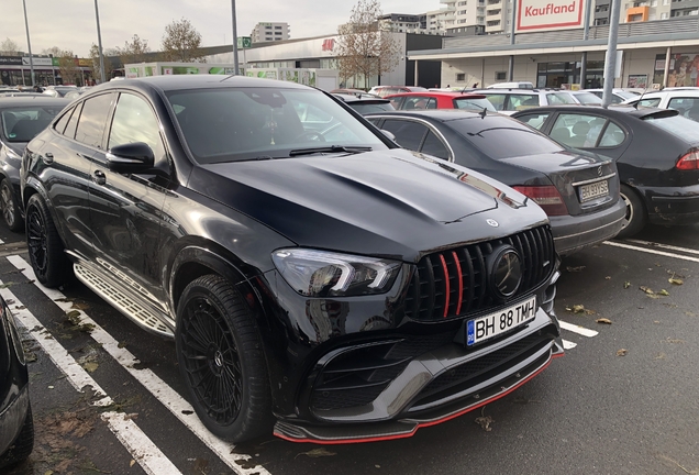 Mercedes-AMG GLE 63 S Coupé C167