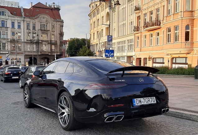 Mercedes-AMG GT 63 S X290