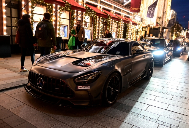 Mercedes-AMG GT S C190