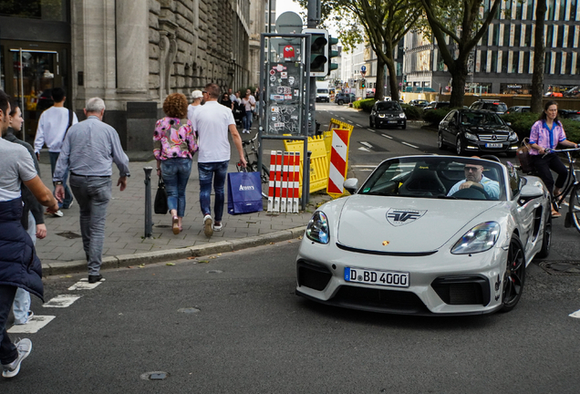 Porsche 718 Spyder