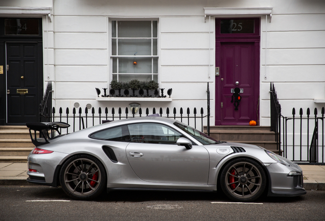 Porsche 991 GT3 RS MkI