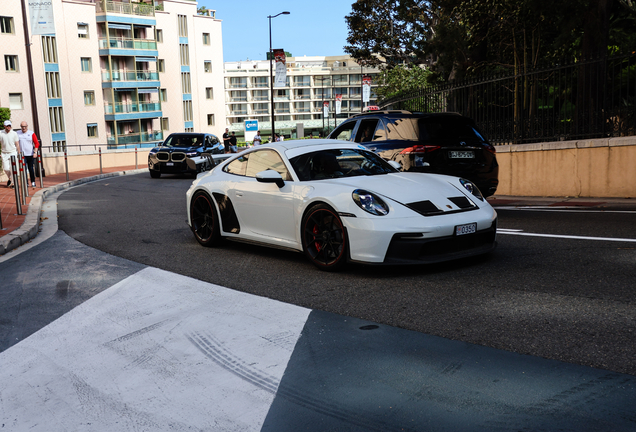 Porsche 992 GT3