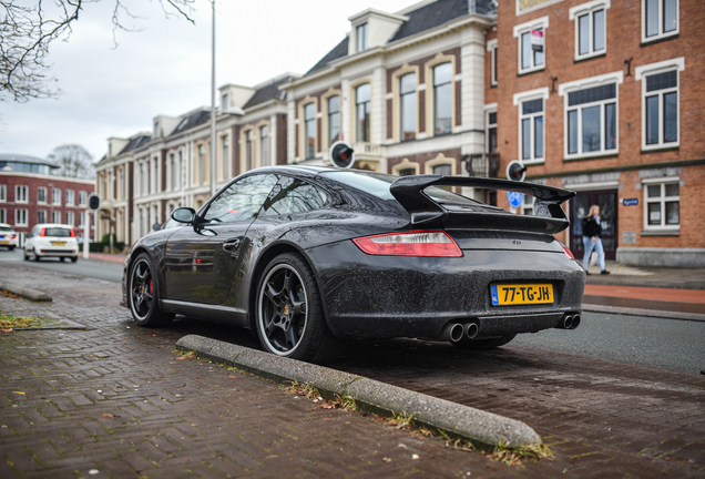 Porsche 997 Carrera S MkI