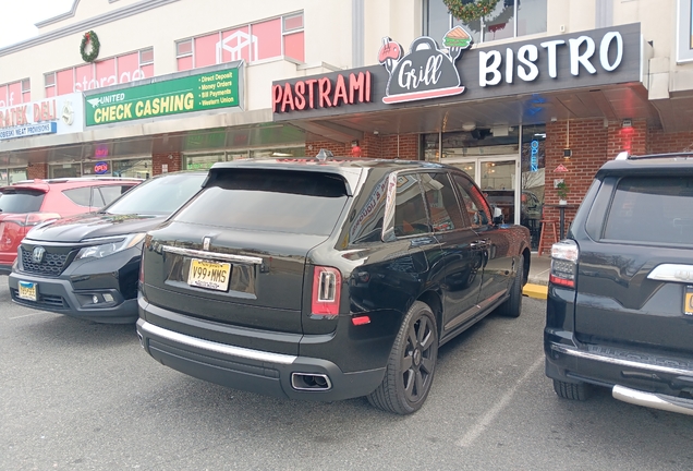 Rolls-Royce Cullinan