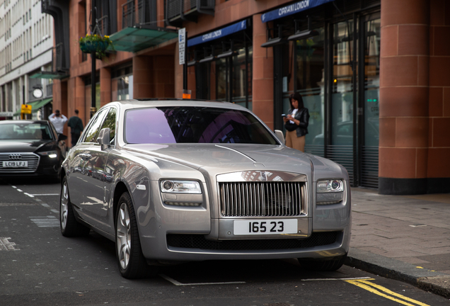 Rolls-Royce Ghost