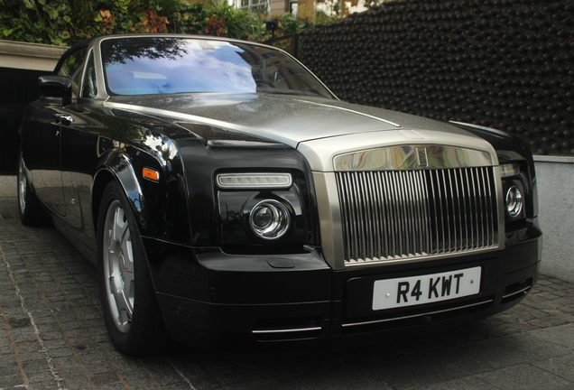 Rolls-Royce Phantom Drophead Coupé