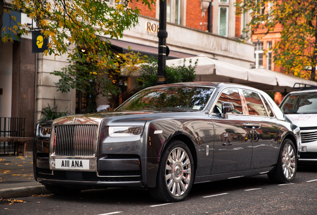 Rolls-Royce Phantom VIII