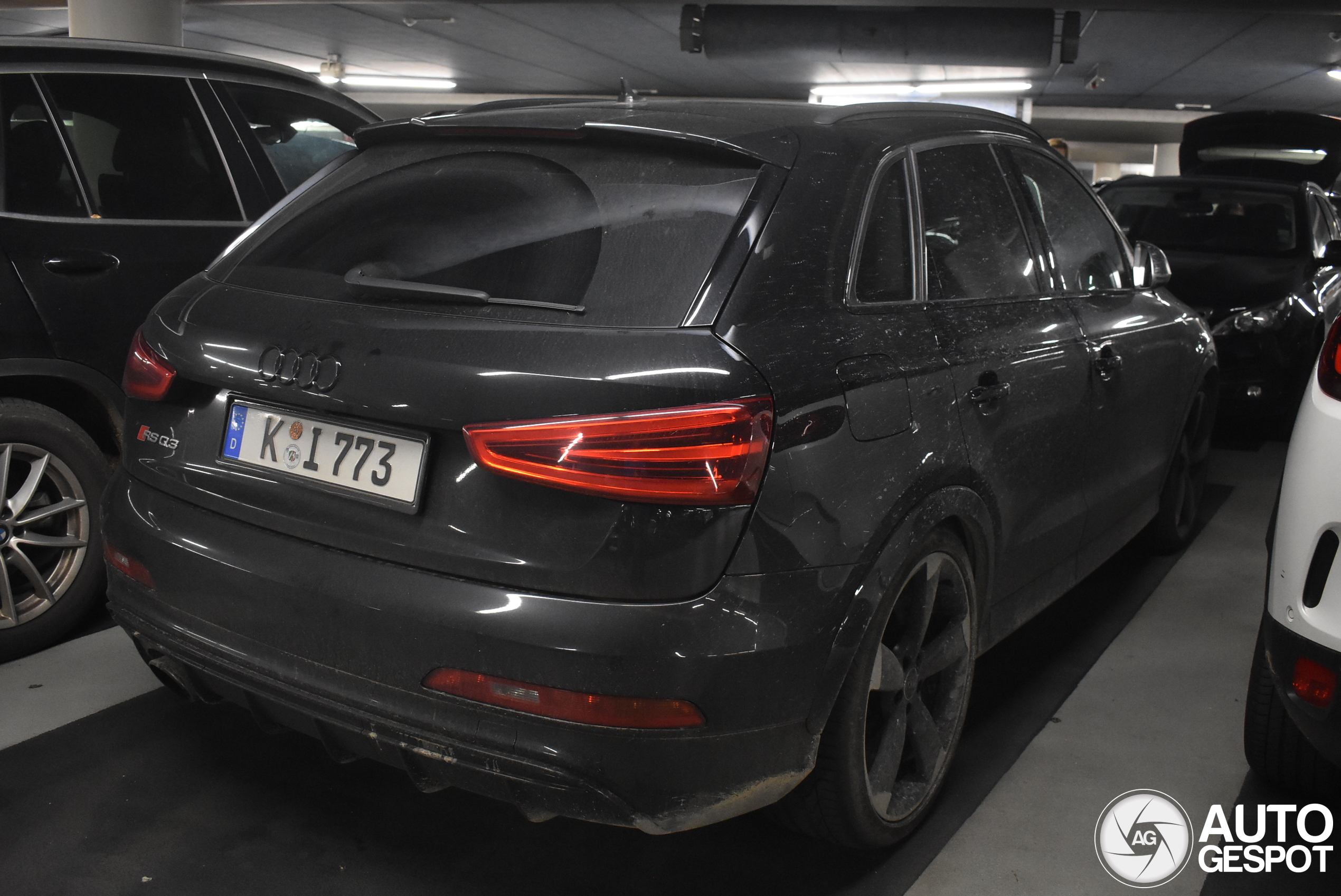 Audi RS Q3