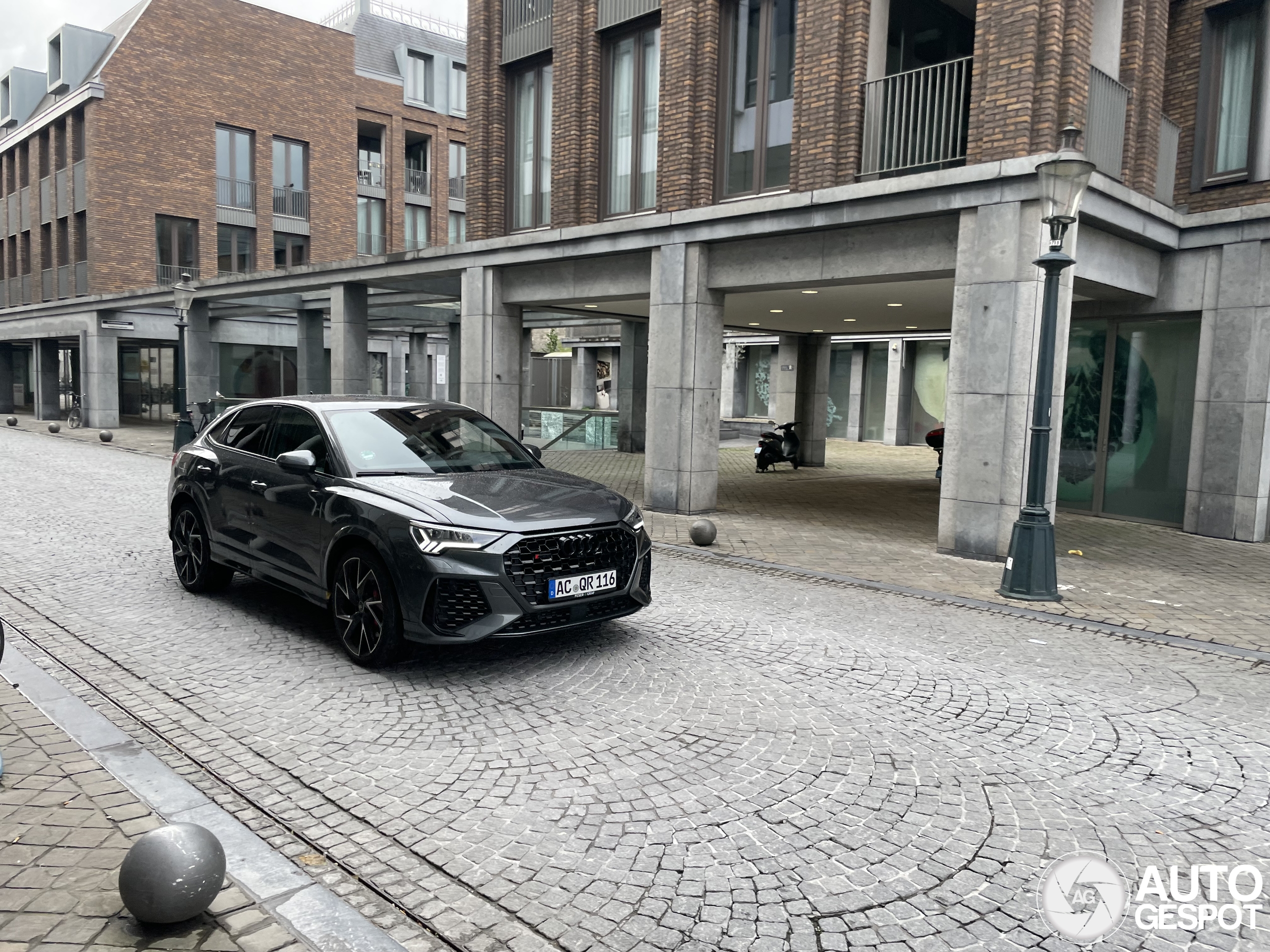 Audi RS Q3 Sportback 2020