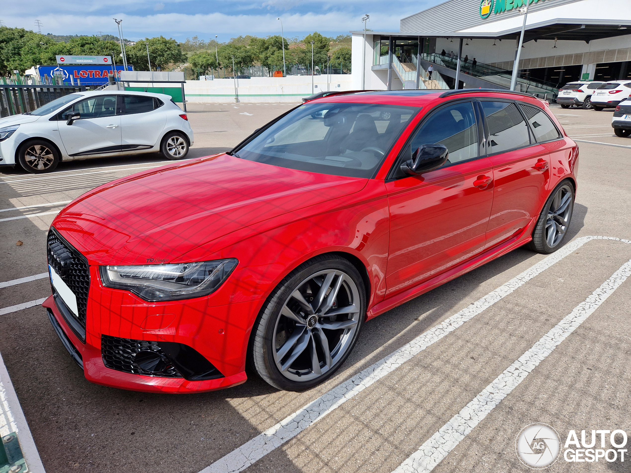 Audi RS6 Avant C7