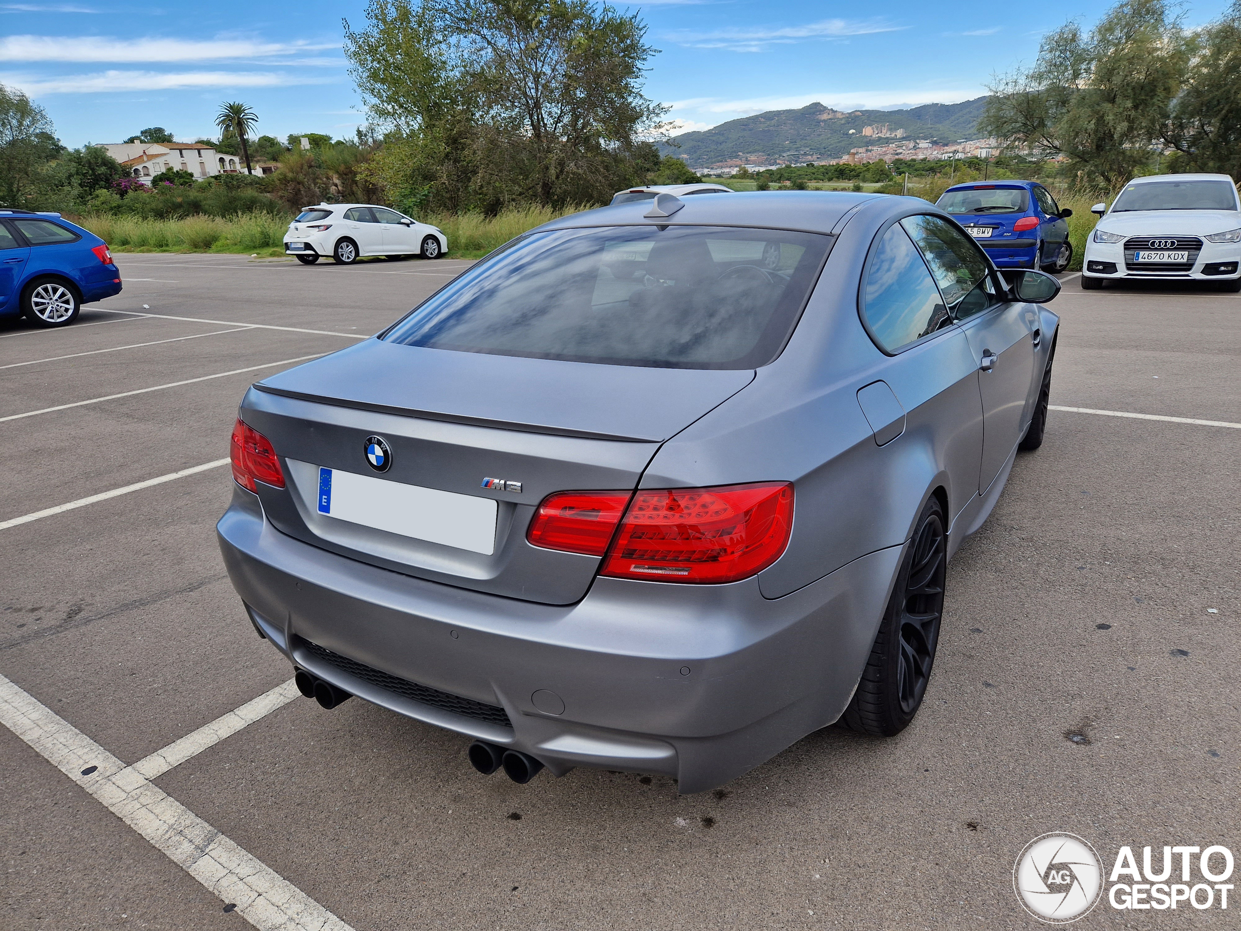 BMW M3 E92 Coupé