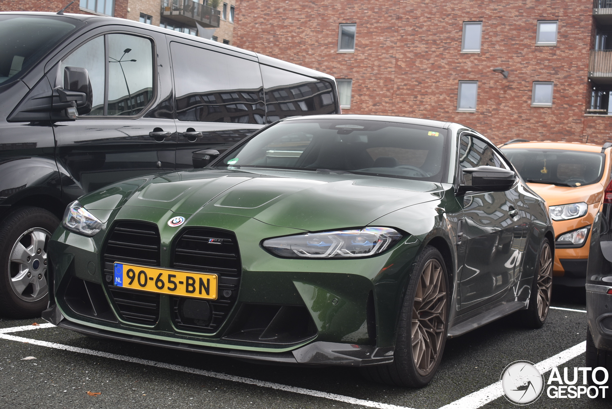 BMW M4 G82 Coupé Competition