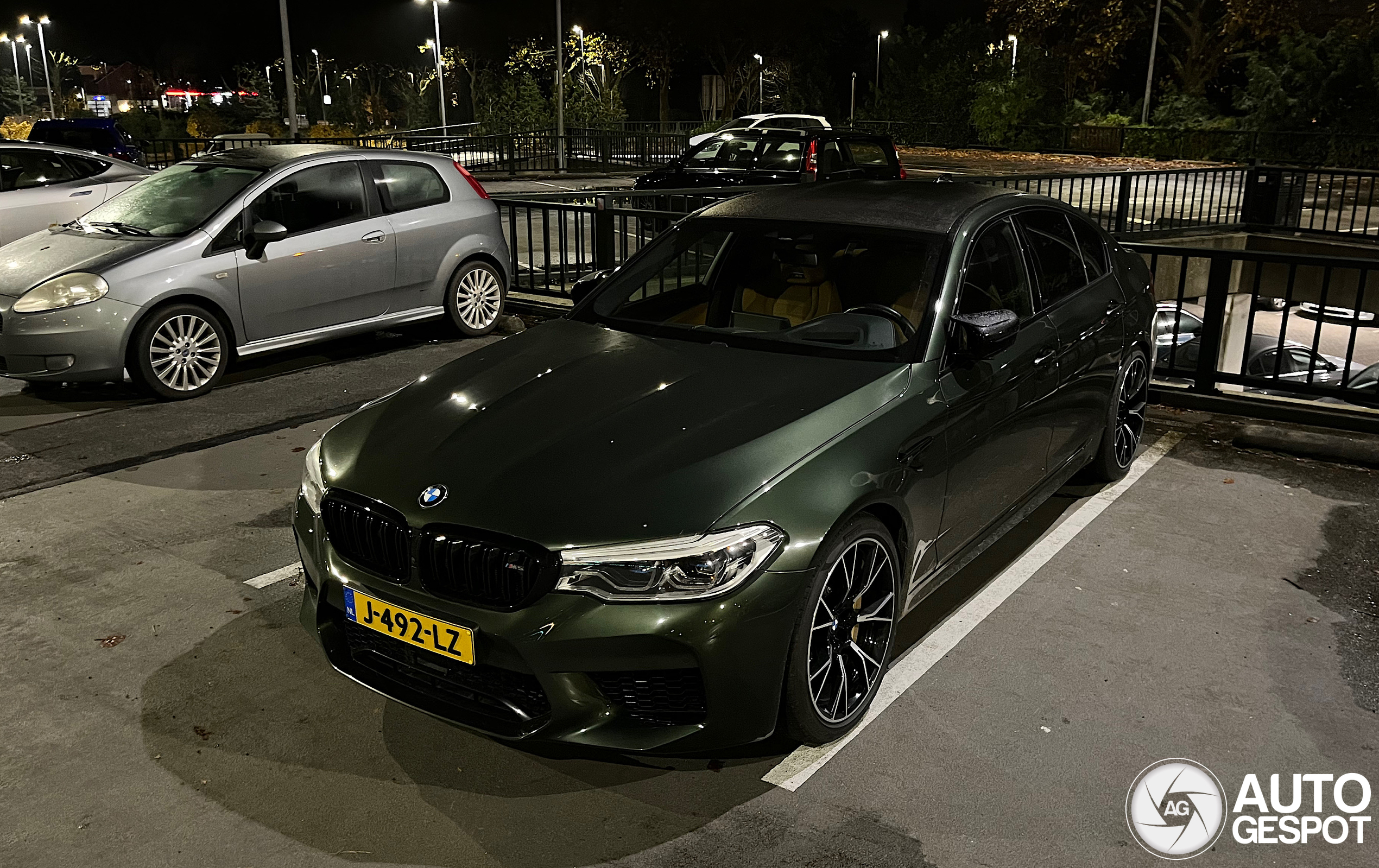 BMW M5 F90 Competition