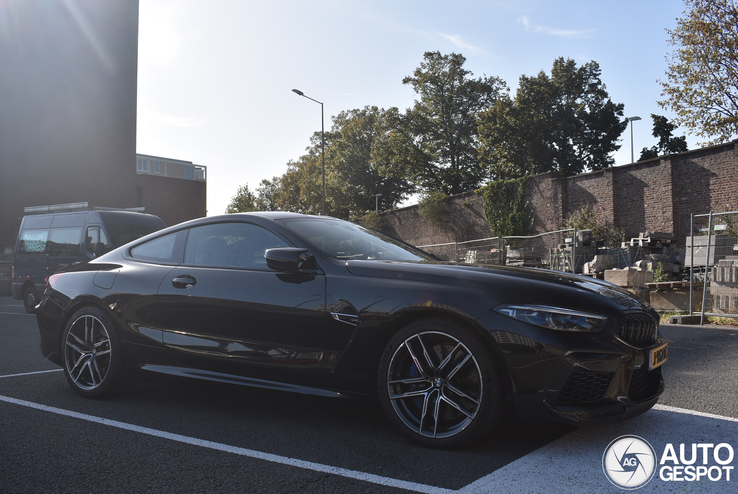 BMW M8 F92 Coupé