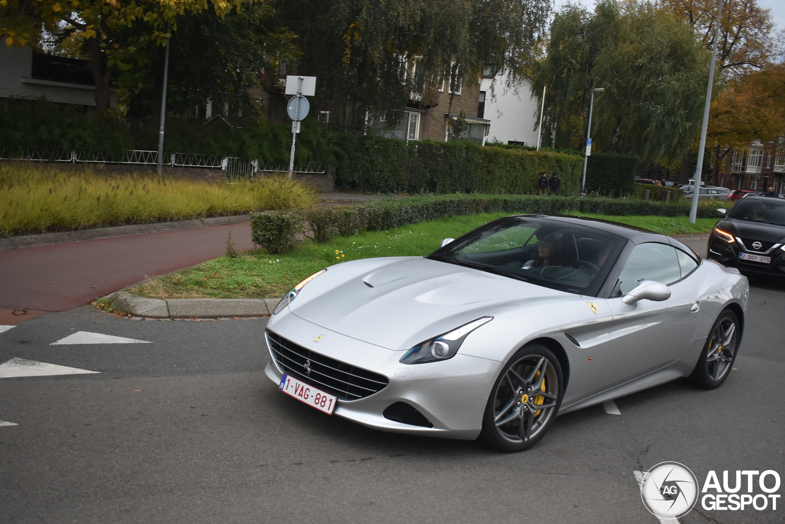 Ferrari California T