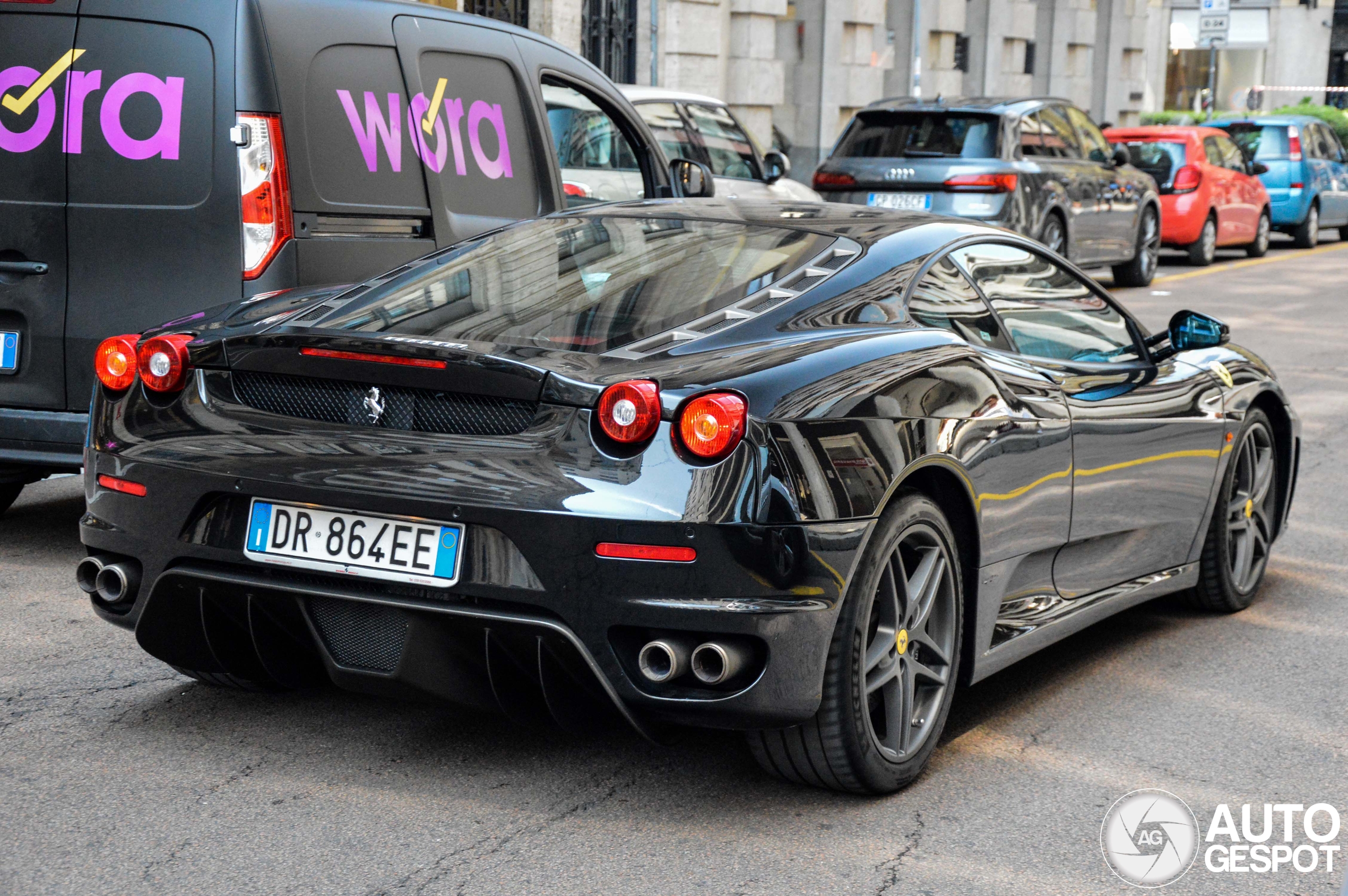 Ferrari F430