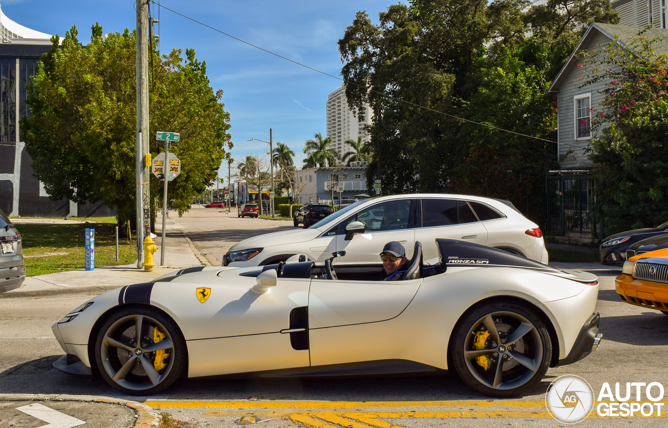 Ferrari Monza SP1