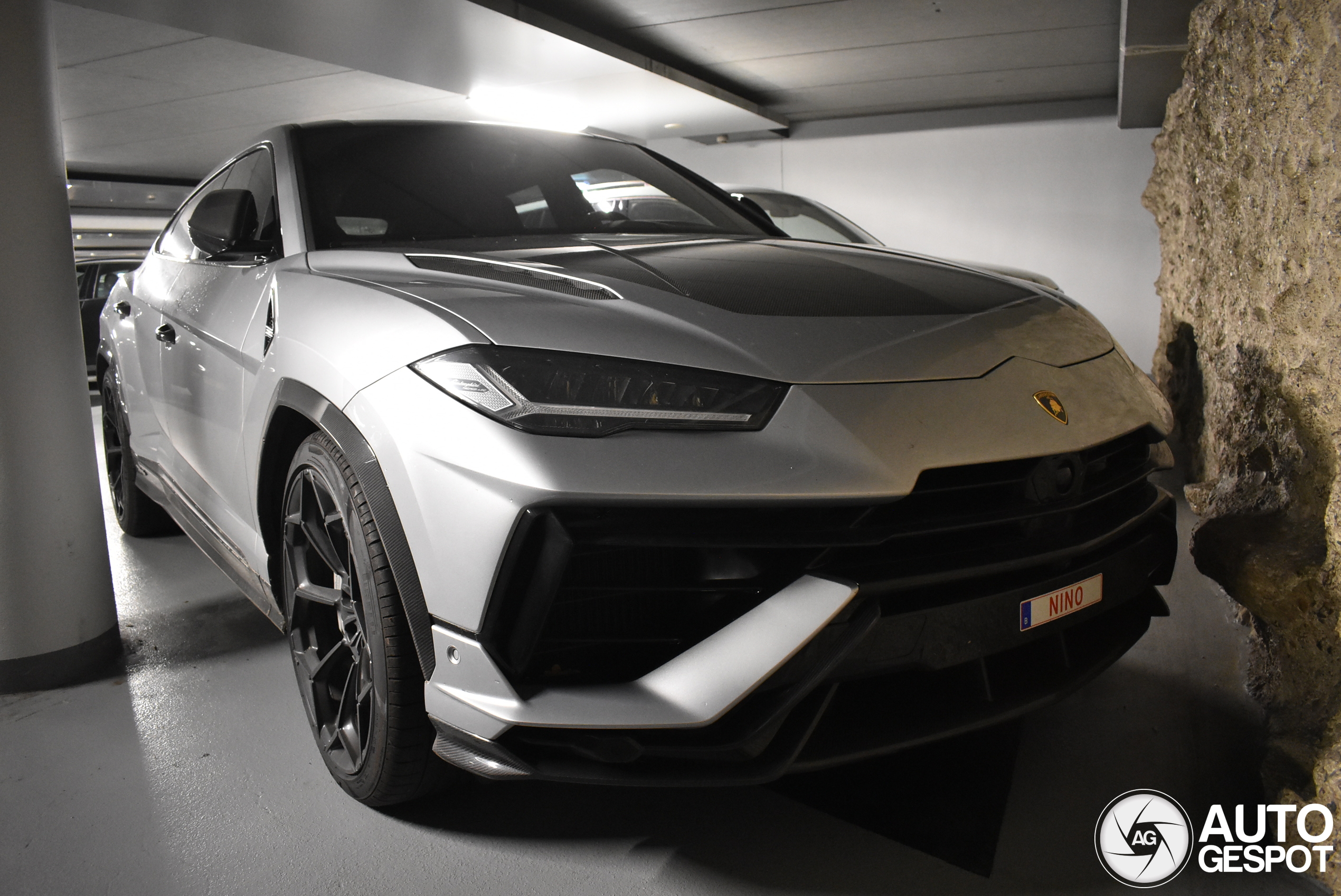 Lamborghini Urus Performante