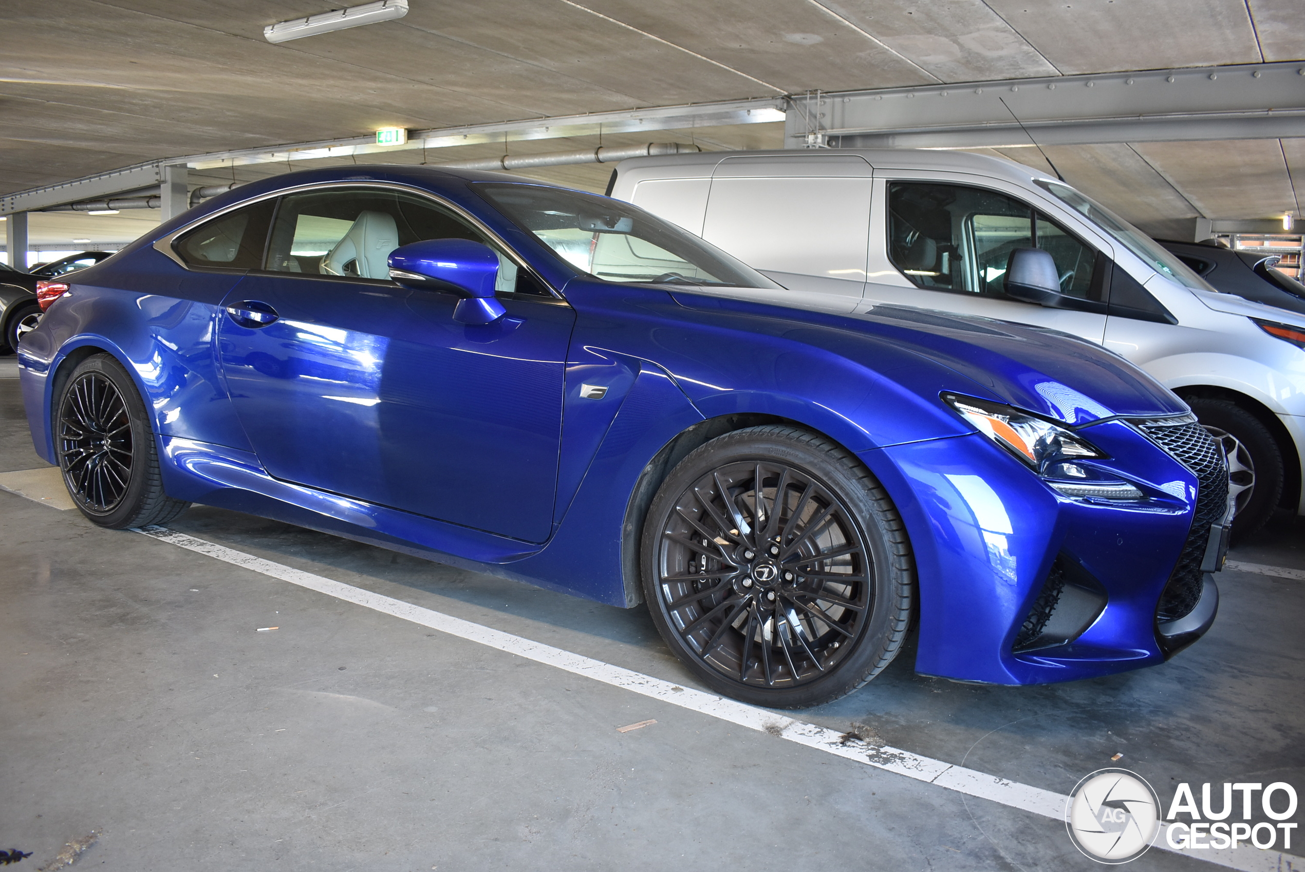 Lexus RC F