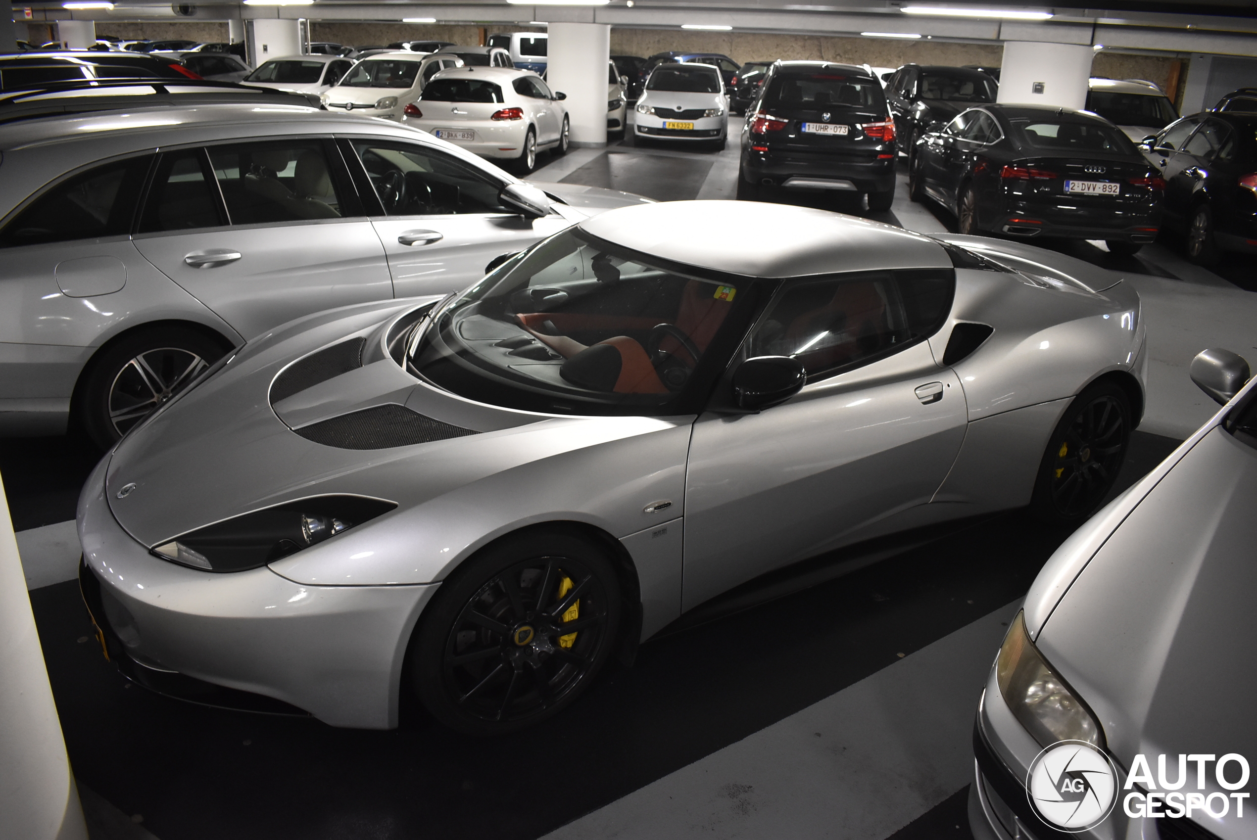 Lotus Evora