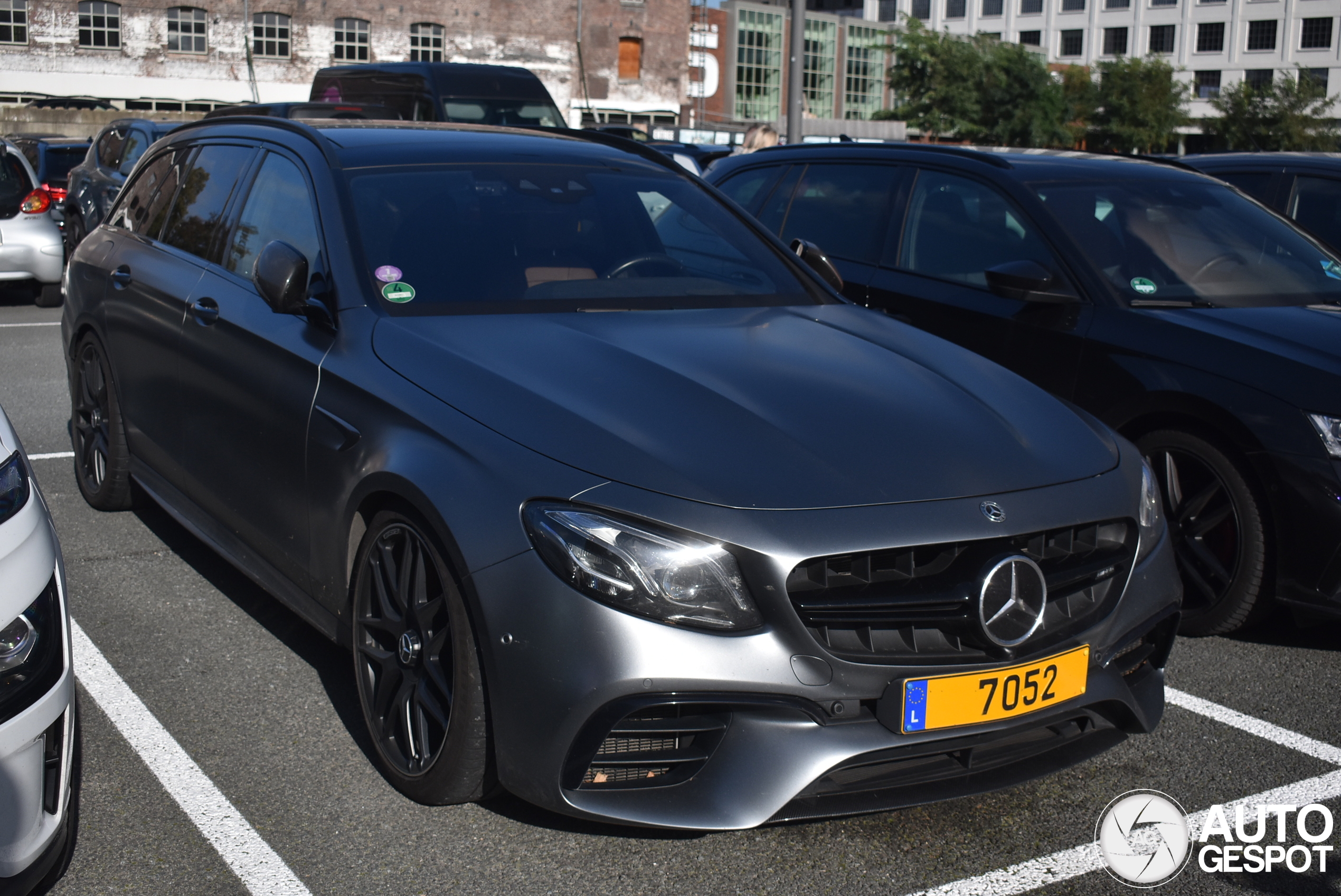 Mercedes-AMG E 63 S Estate S213