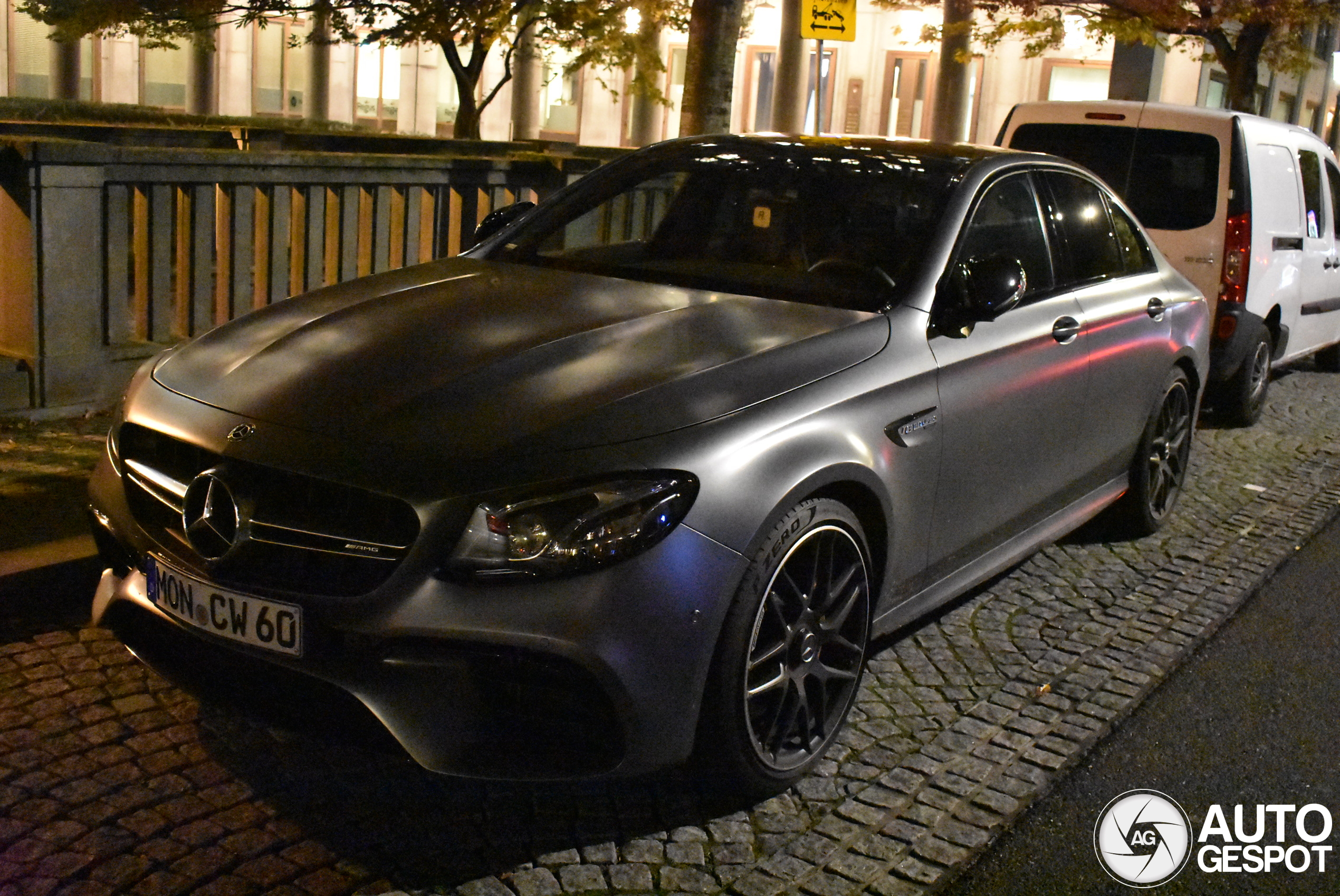 Mercedes-AMG E 63 S W213 Edition 1