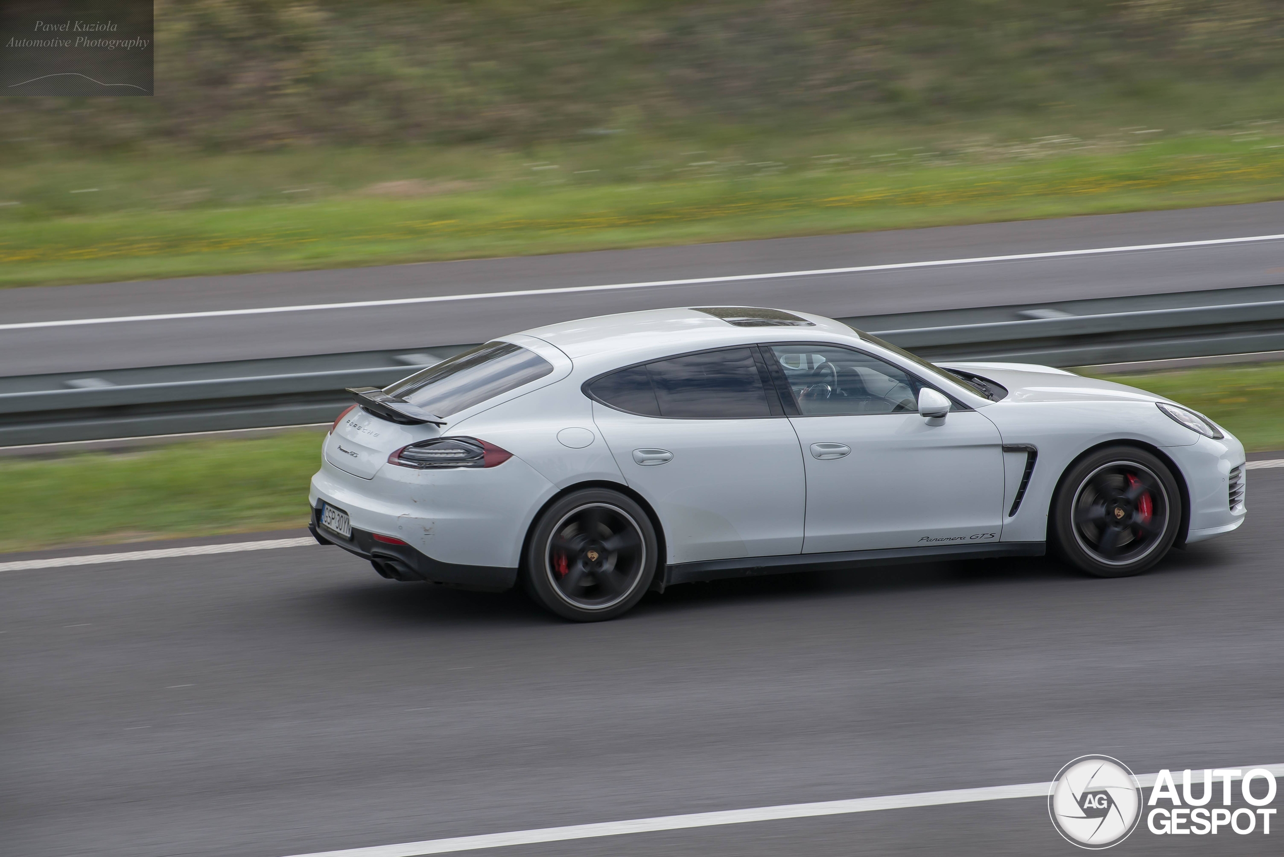 Porsche 970 Panamera GTS MkII