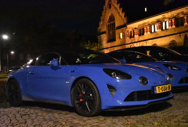 Alpine A110 S 2022