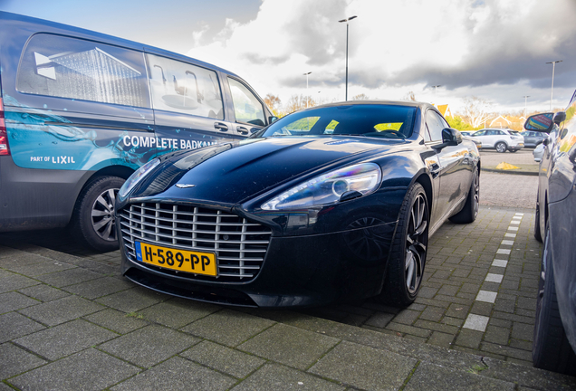 Aston Martin Rapide S