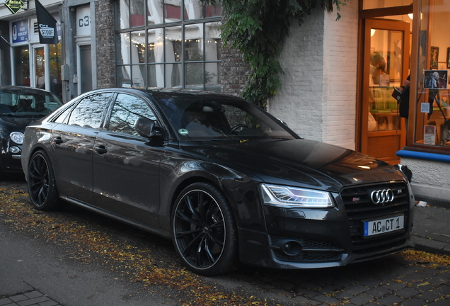 Audi ABT S8 D4 Plus 2016