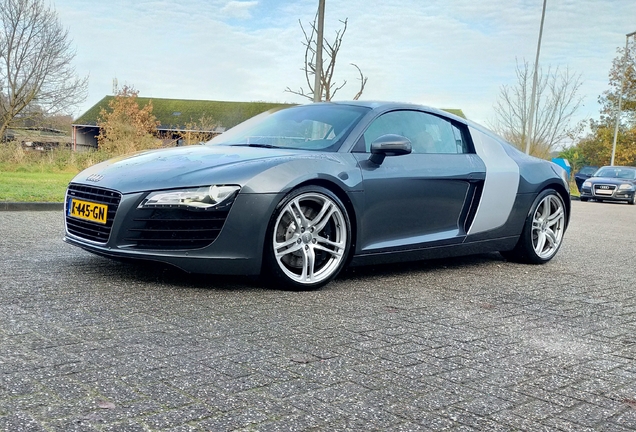 Audi R8