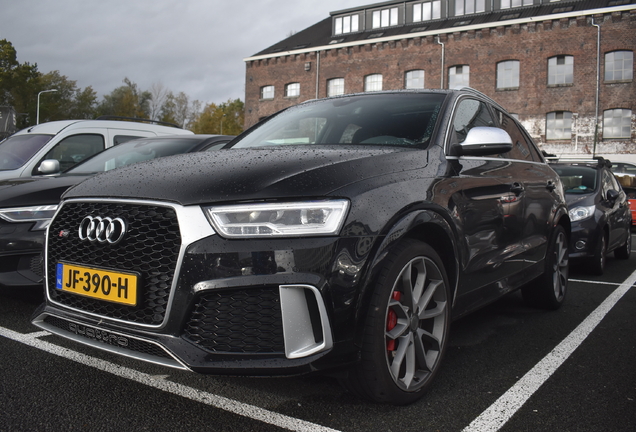 Audi RS Q3 2015