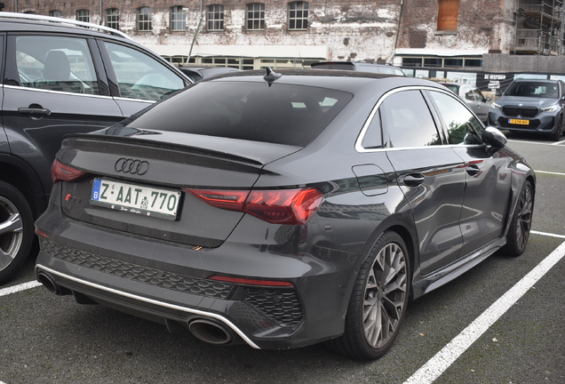 Audi RS3 Sedan 8Y