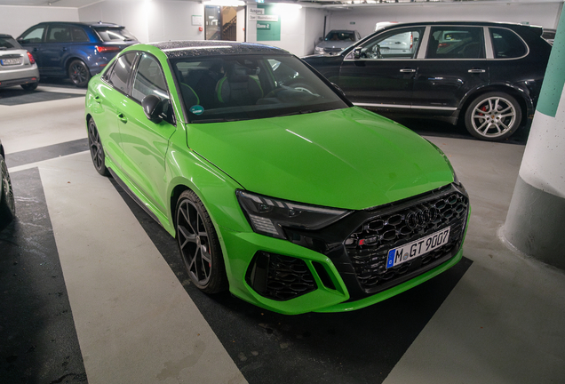 Audi RS3 Sedan 8Y