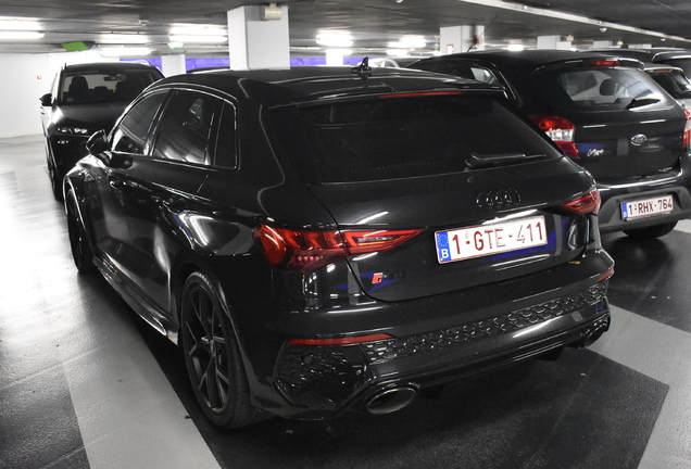 Audi RS3 Sportback 8Y