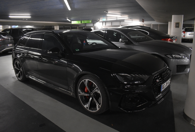 Audi RS4 Avant B9 2020