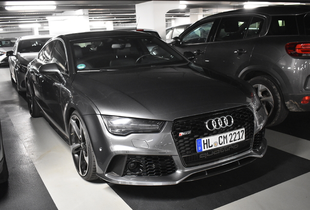 Audi RS7 Sportback 2015