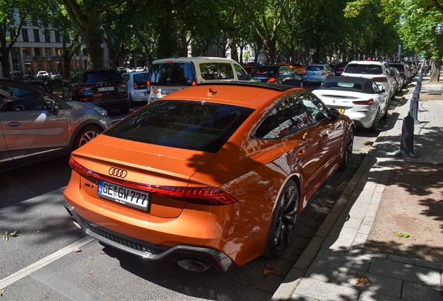 Audi RS7 Sportback C8