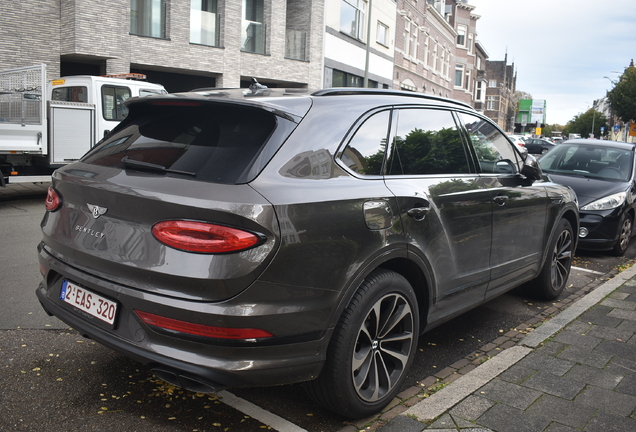 Bentley Bentayga V8 2021