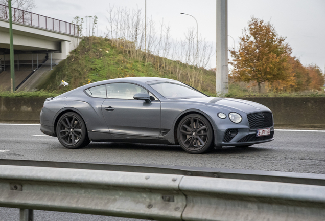 Bentley Continental GT V8 2020